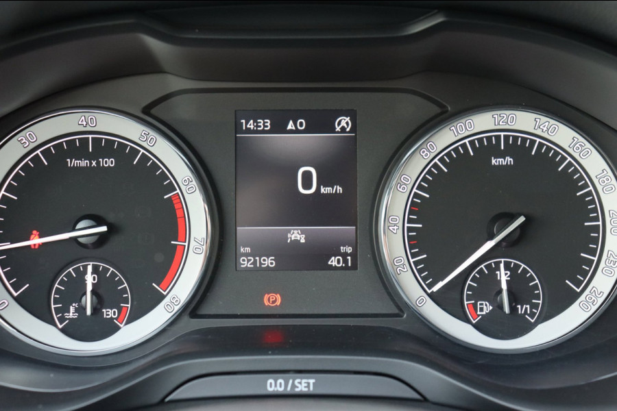 Škoda Kodiaq 1.5 TSI Business Edition org.NL camera leer
