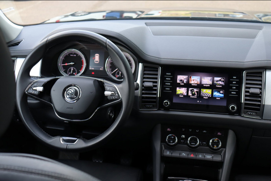 Škoda Kodiaq 1.5 TSI Business Edition org.NL camera leer