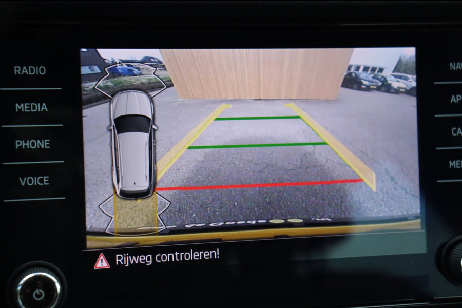 Škoda Kodiaq 1.5 TSI Business Edition org.NL camera leer