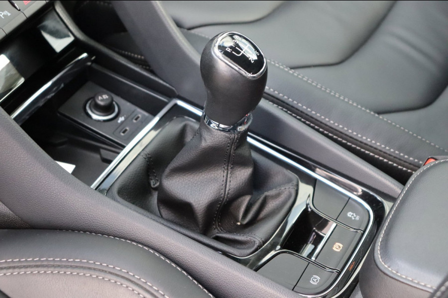 Škoda Kodiaq 1.5 TSI Business Edition org.NL camera leer