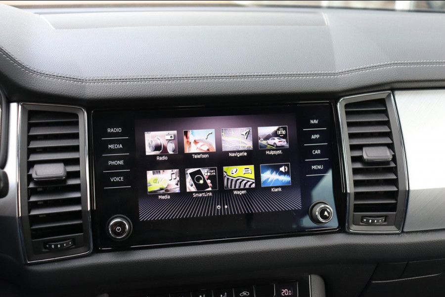 Škoda Kodiaq 1.5 TSI Business Edition org.NL camera leer