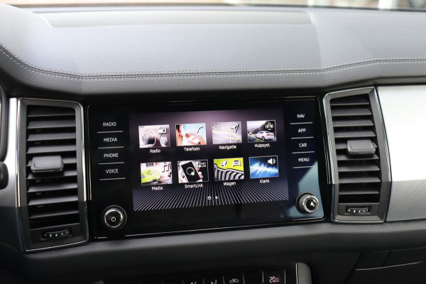 Škoda Kodiaq 1.5 TSI Business Edition org.NL camera leer