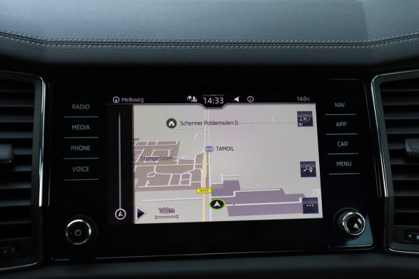 Škoda Kodiaq 1.5 TSI Business Edition org.NL camera leer