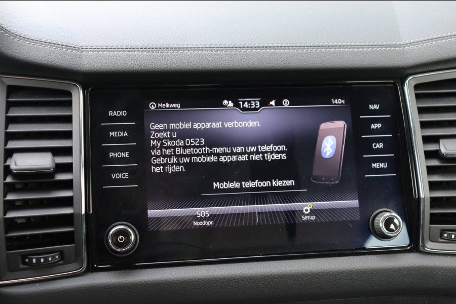Škoda Kodiaq 1.5 TSI Business Edition org.NL camera leer