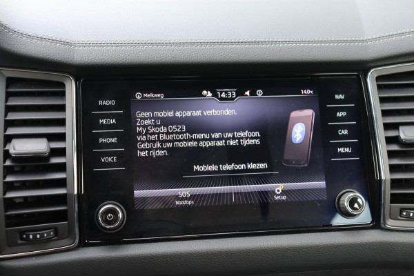 Škoda Kodiaq 1.5 TSI Business Edition org.NL camera leer