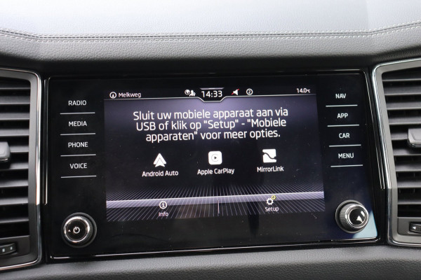 Škoda Kodiaq 1.5 TSI Business Edition org.NL camera leer