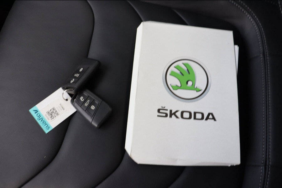 Škoda Kodiaq 1.5 TSI Business Edition org.NL camera leer