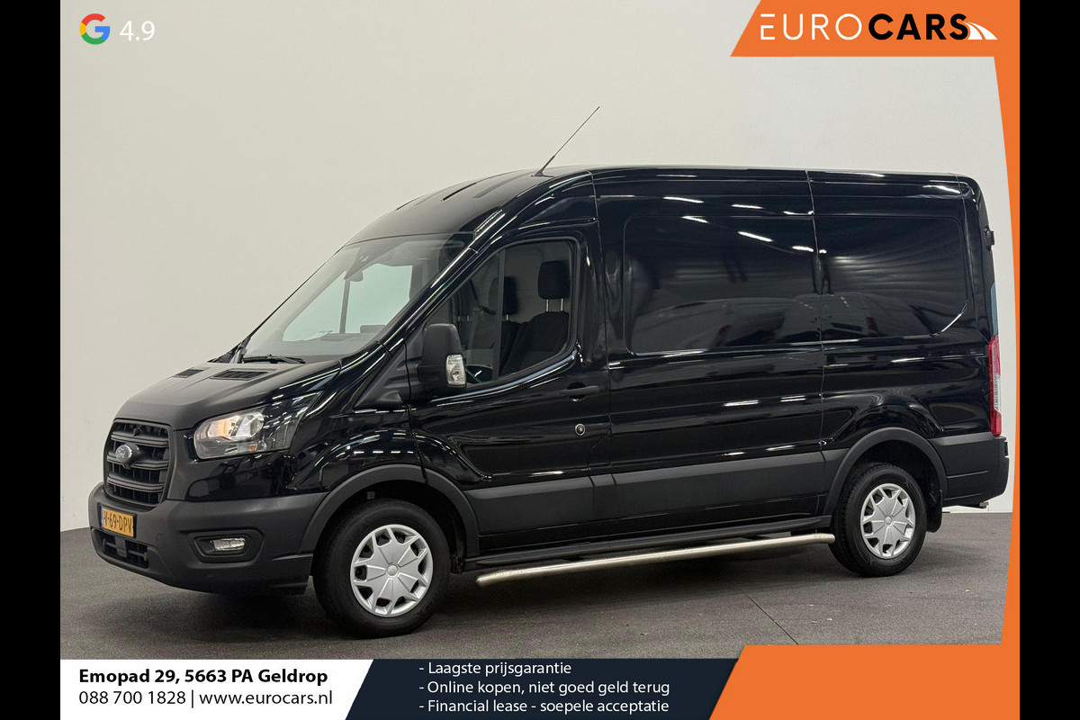Ford Transit 310 2.0 TDCI L2H2 Trend Automaat Navigatie Trekhaak 360° Camera Airco Cruise DAB+