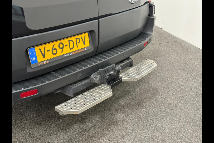 Ford Transit 310 2.0 TDCI L2H2 Trend Automaat Navigatie Trekhaak 360° Camera Airco Cruise DAB+