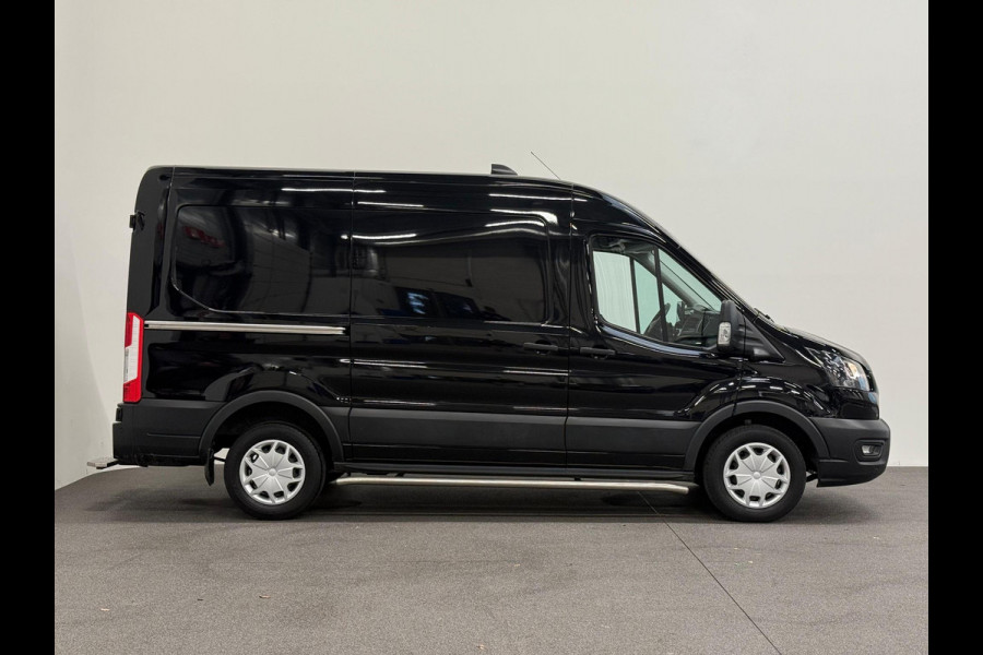 Ford Transit 310 2.0 TDCI L2H2 Trend Automaat Navigatie Trekhaak 360° Camera Airco Cruise DAB+