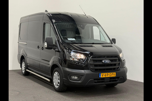 Ford Transit 310 2.0 TDCI L2H2 Trend Automaat Navigatie Trekhaak 360° Camera Airco Cruise DAB+