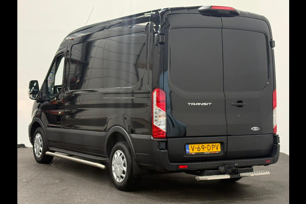 Ford Transit 310 2.0 TDCI L2H2 Trend Automaat Navigatie Trekhaak 360° Camera Airco Cruise DAB+