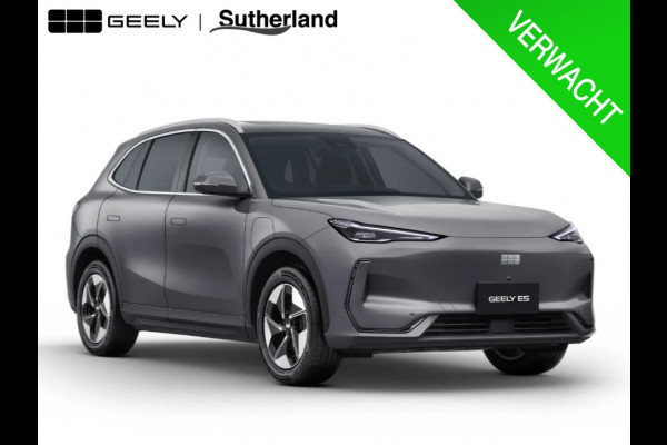 GEELY E5 Pro+ 68 kWh | Stoelverwarming & verkoeling | Warmtepomp | 360 Camera | Parkeersensoren |