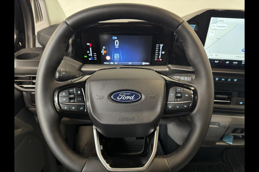 Ford Transit Custom 320 2.0 TDCI L2H1 Limited Automaat Nieuw Model Ford Transit Custom 320 2.0 TDCI L2H1 Limited Automaat Airco Navigatie Cruise control Trekhaak