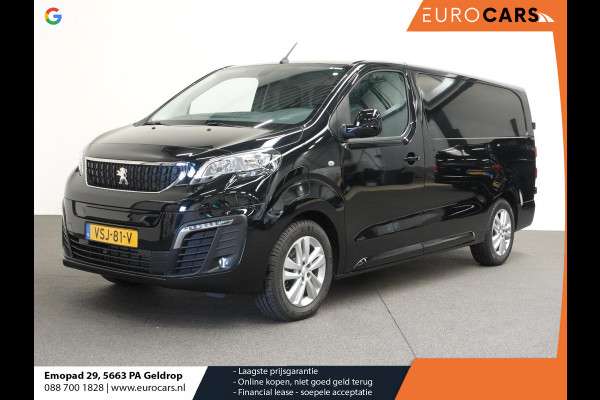 Peugeot e-Expert Long Premium 75 kWh 3-zits Automaat Airco Navi