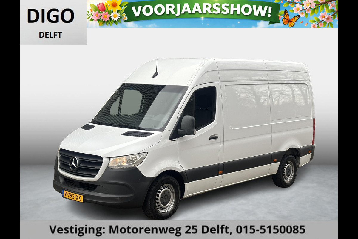 Mercedes-Benz Sprinter 314 2.2 CDI L2H2 EURO VI-D 7G-TRONIC AUTOMAAT.BETIMMERING.