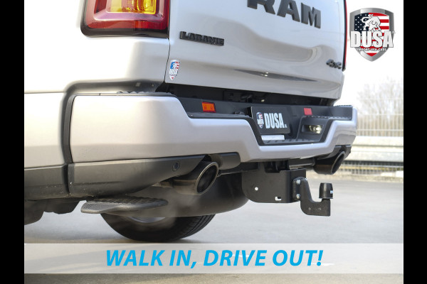 Dodge Ram 1500 | Laramie | Premium | 3.0L I6 Hurricane | Crew Cab | 4X4 | | Prins VSI | Jason Cover | Passenger Display |