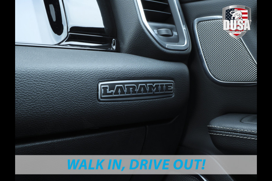 Dodge Ram 1500 | Laramie | Premium | 3.0L I6 Hurricane | Crew Cab | 4X4 | | Prins VSI | Jason Cover | Passenger Display |