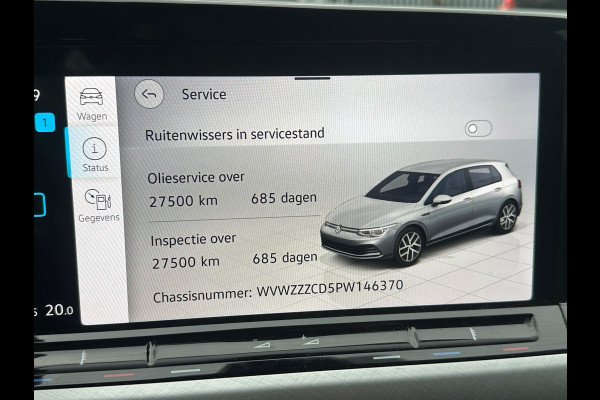 Volkswagen Golf 1.0 TSI Life ACC|VIRTUAL|NAVI