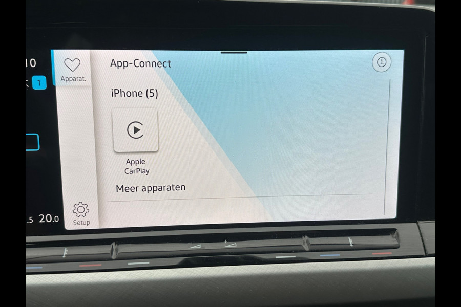 Volkswagen Golf 1.0 TSI Life ACC|VIRTUAL|NAVI