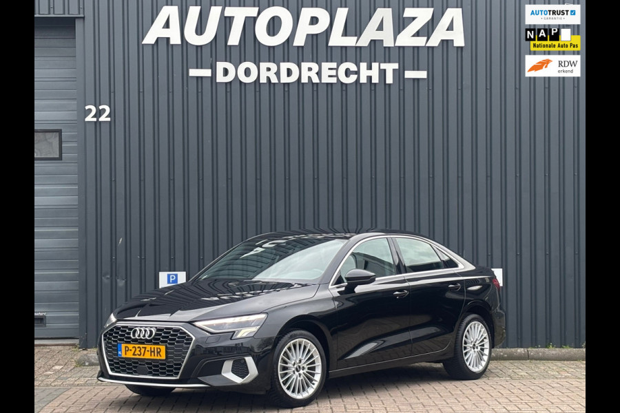 Audi A3 Limousine 30 TFSI Advanced edition VIRTUAL | PDC | CARPLAY|