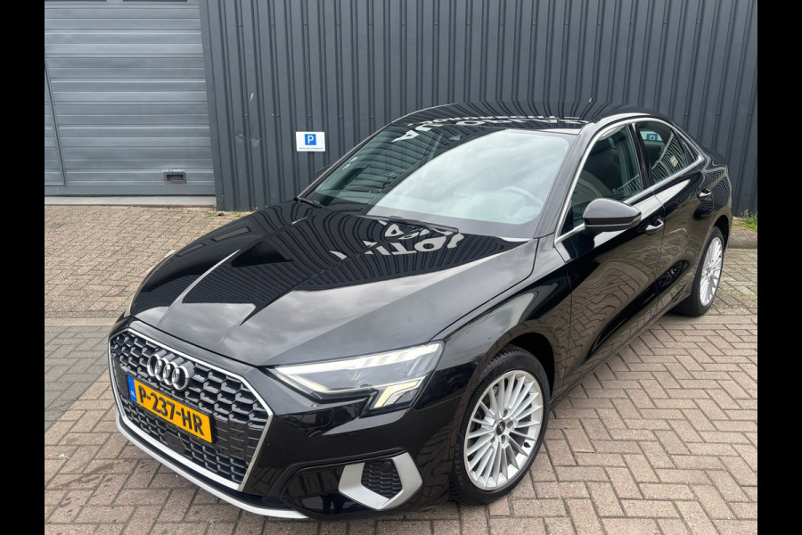 Audi A3 Limousine 30 TFSI Advanced edition VIRTUAL | PDC | CARPLAY|