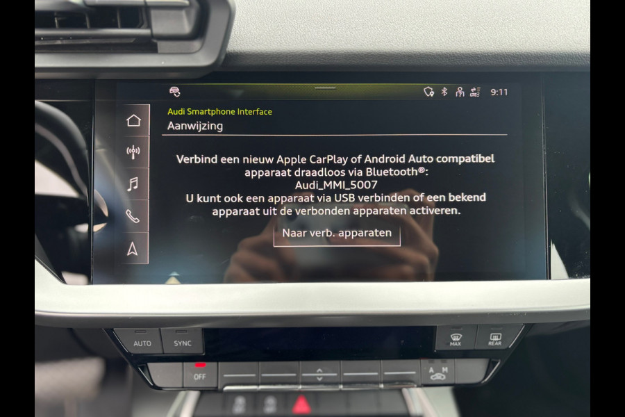 Audi A3 Limousine 30 TFSI Advanced edition VIRTUAL | PDC | CARPLAY|