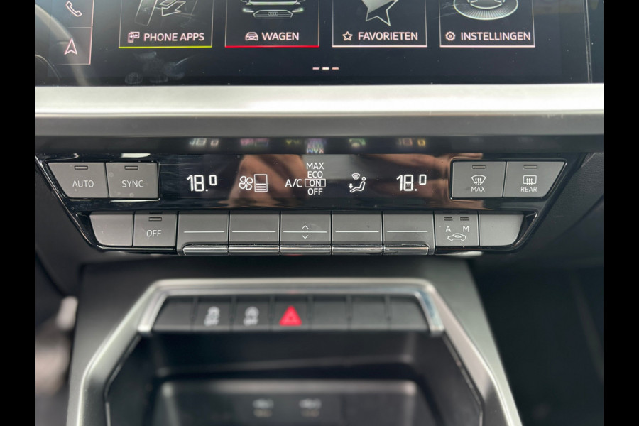 Audi A3 Limousine 30 TFSI Advanced edition VIRTUAL | PDC | CARPLAY|