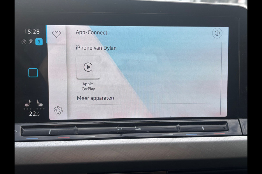 Volkswagen Golf 1.0 TSI Life Business MEMORY |VIRTUAL | ACC