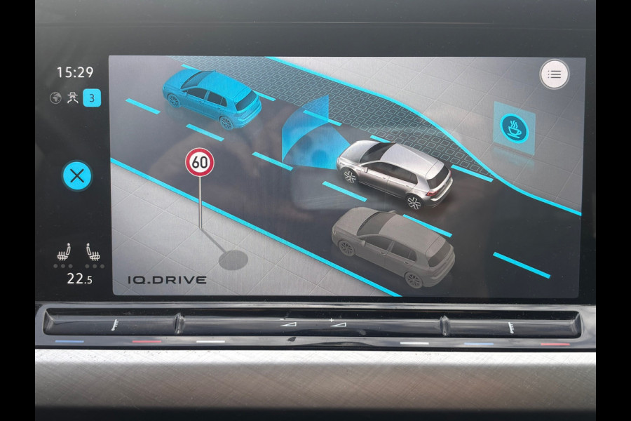 Volkswagen Golf 1.0 TSI Life Business MEMORY |VIRTUAL | ACC