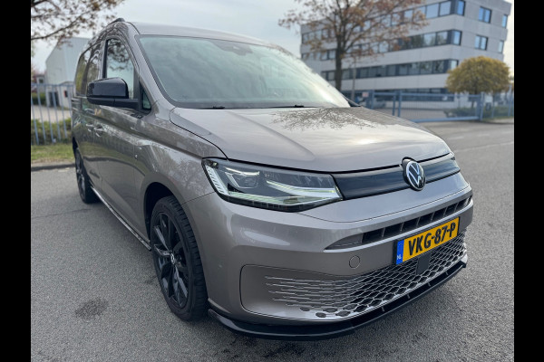 Volkswagen Caddy Cargo 2.0 TDI 1st Edition DSG Keyless Camera Trekhaak Navi Led