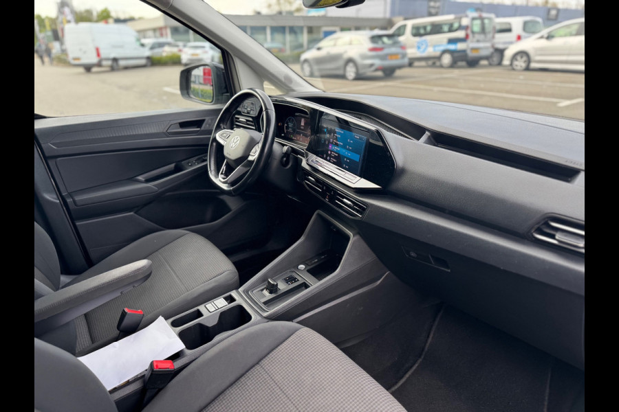 Volkswagen Caddy Cargo 2.0 TDI 1st Edition DSG Keyless Camera Trekhaak Navi Led