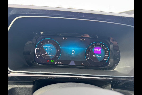 Volkswagen Caddy Cargo 2.0 TDI 1st Edition DSG Keyless Camera Trekhaak Navi Led