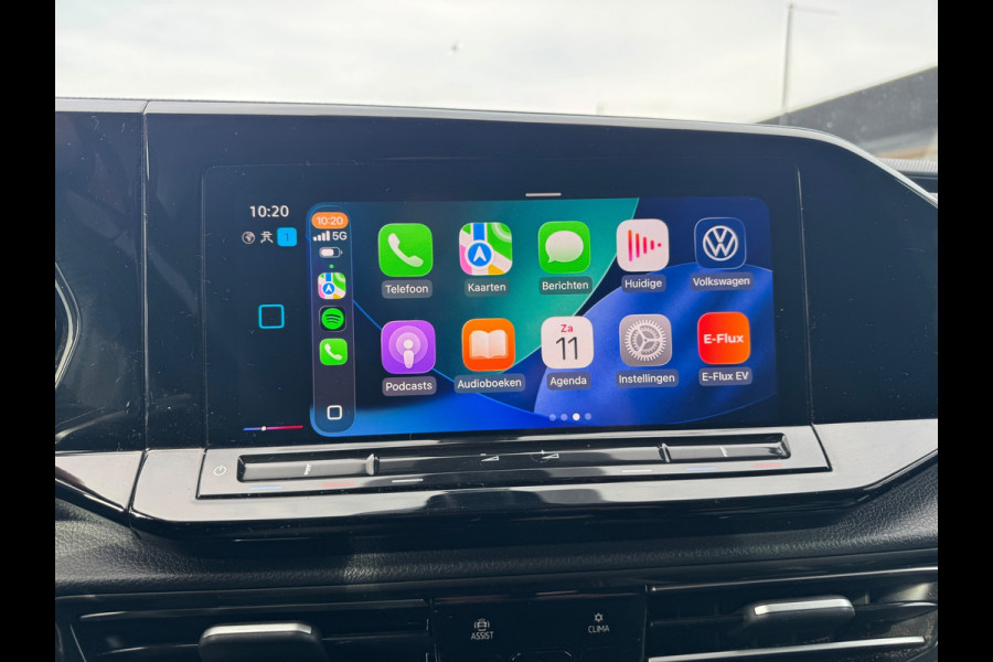 Volkswagen Caddy Cargo 2.0 TDI 1st Edition DSG Keyless Camera Trekhaak Navi Led