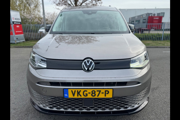 Volkswagen Caddy Cargo 2.0 TDI 1st Edition DSG Keyless Camera Trekhaak Navi Led