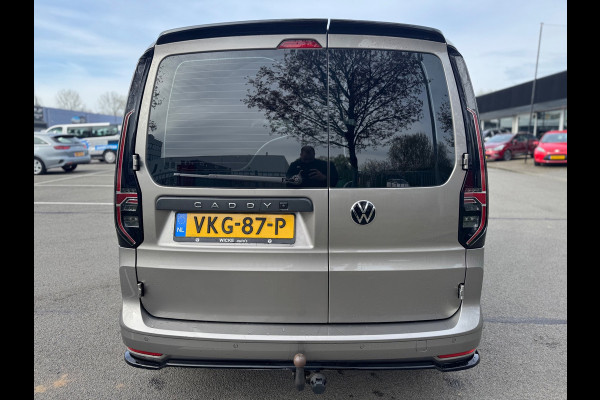 Volkswagen Caddy Cargo 2.0 TDI 1st Edition DSG Keyless Camera Trekhaak Navi Led