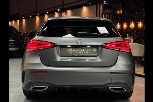 Mercedes-Benz A-Klasse 180 AMG Line|CRUISE|STOELVER|PANO|LEDER
