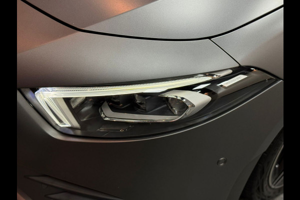 Mercedes-Benz A-Klasse 180 AMG Line|CRUISE|STOELVER|PANO|LEDER