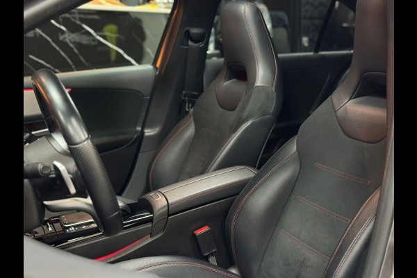 Mercedes-Benz A-Klasse 180 AMG Line|CRUISE|STOELVER|PANO|LEDER