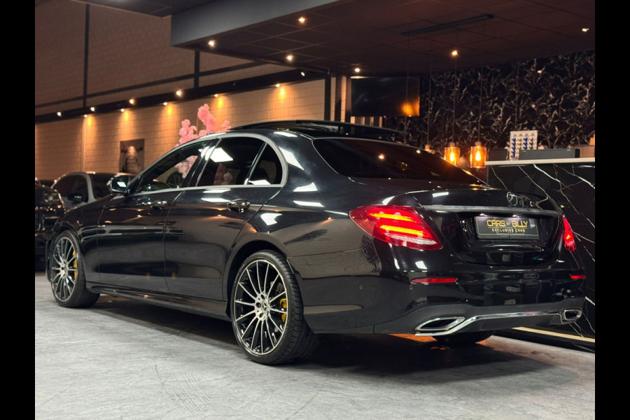 Mercedes-Benz E-Klasse 220 d AMG Line|PANO|CRUISE|360|LEDER