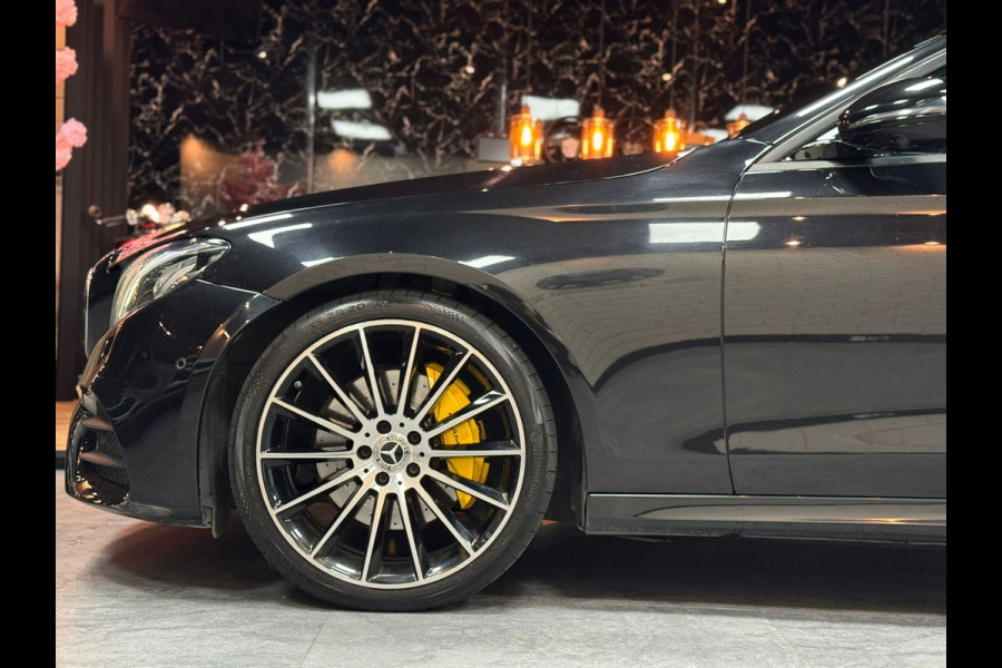Mercedes-Benz E-Klasse 220 d AMG Line|PANO|CRUISE|360|LEDER