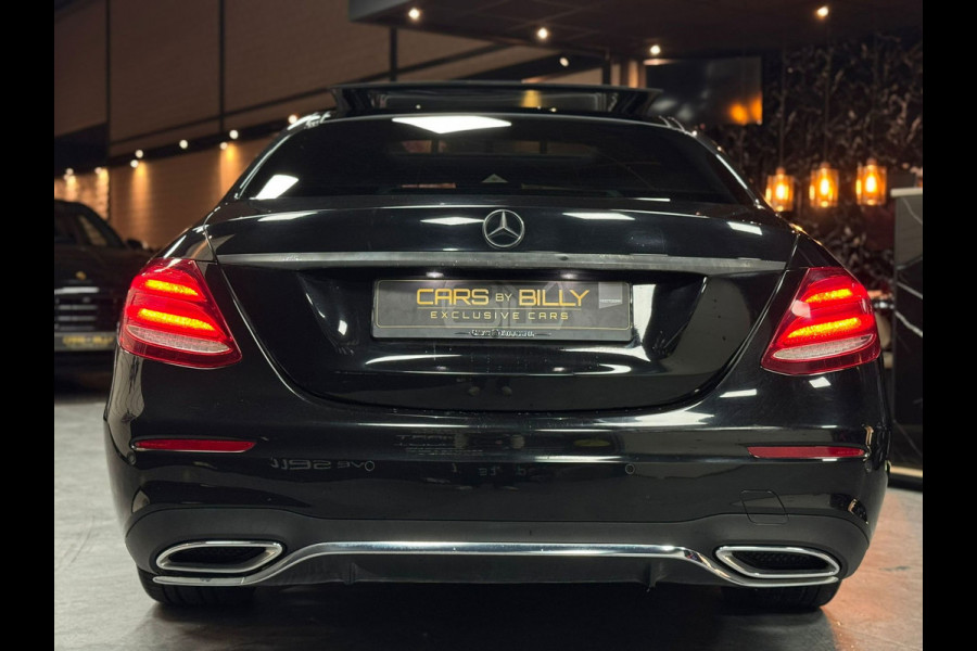 Mercedes-Benz E-Klasse 220 d AMG Line|PANO|CRUISE|360|LEDER