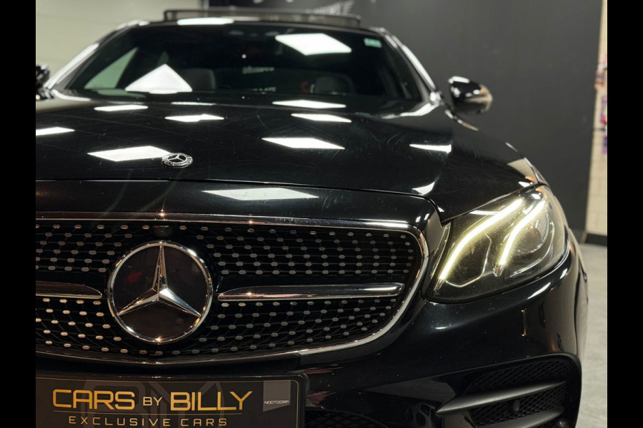 Mercedes-Benz E-Klasse 220 d AMG Line|PANO|CRUISE|360|LEDER