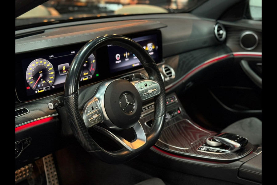 Mercedes-Benz E-Klasse 220 d AMG Line|PANO|CRUISE|360|LEDER