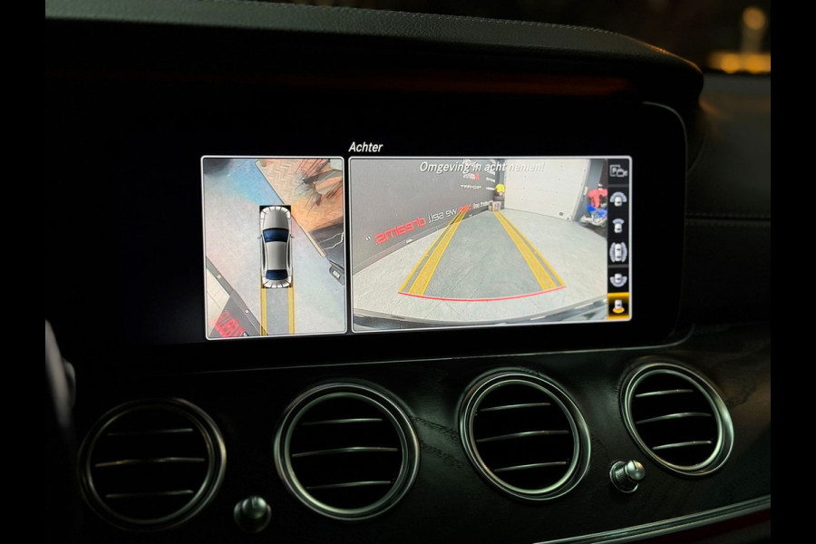 Mercedes-Benz E-Klasse 220 d AMG Line|PANO|CRUISE|360|LEDER