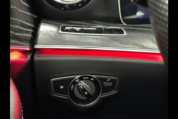 Mercedes-Benz E-Klasse 220 d AMG Line|PANO|CRUISE|360|LEDER