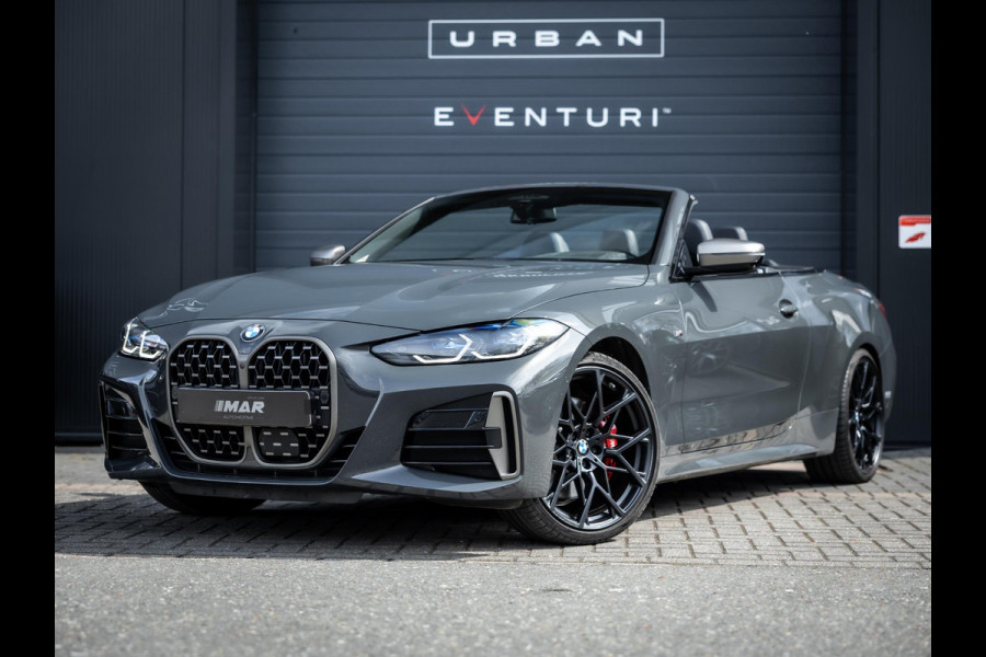 BMW 4 Serie Cabrio M440i xDrive High Executive