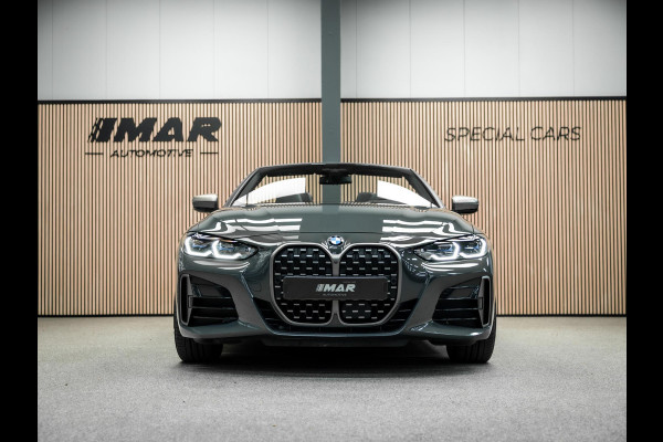 BMW 4 Serie Cabrio M440i xDrive High Executive