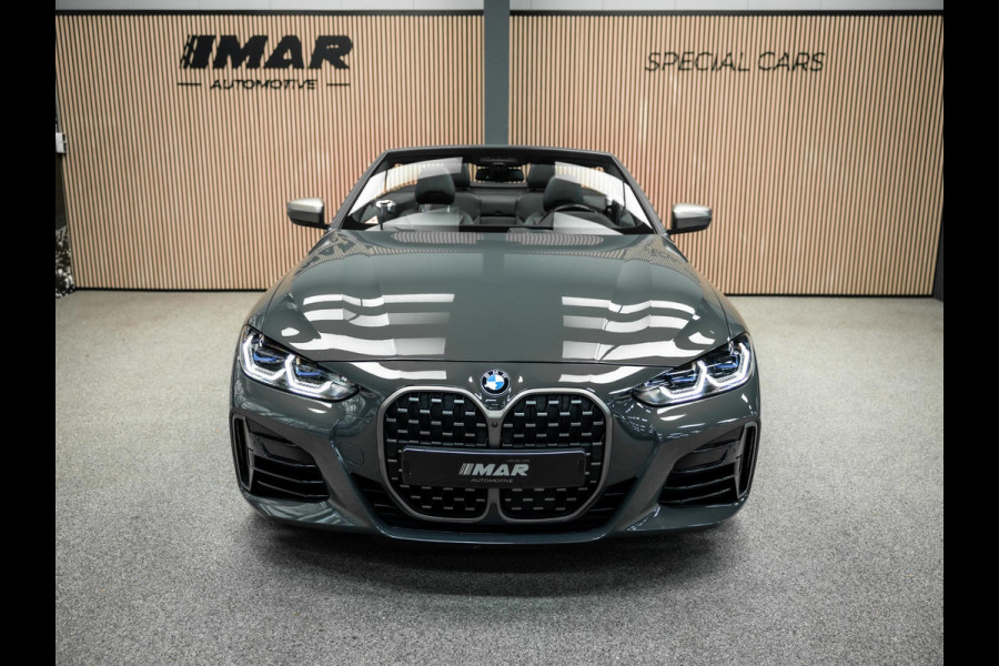 BMW 4 Serie Cabrio M440i xDrive High Executive
