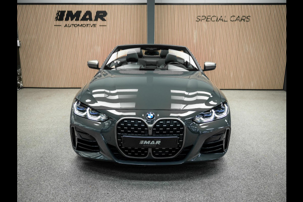 BMW 4 Serie Cabrio M440i xDrive High Executive